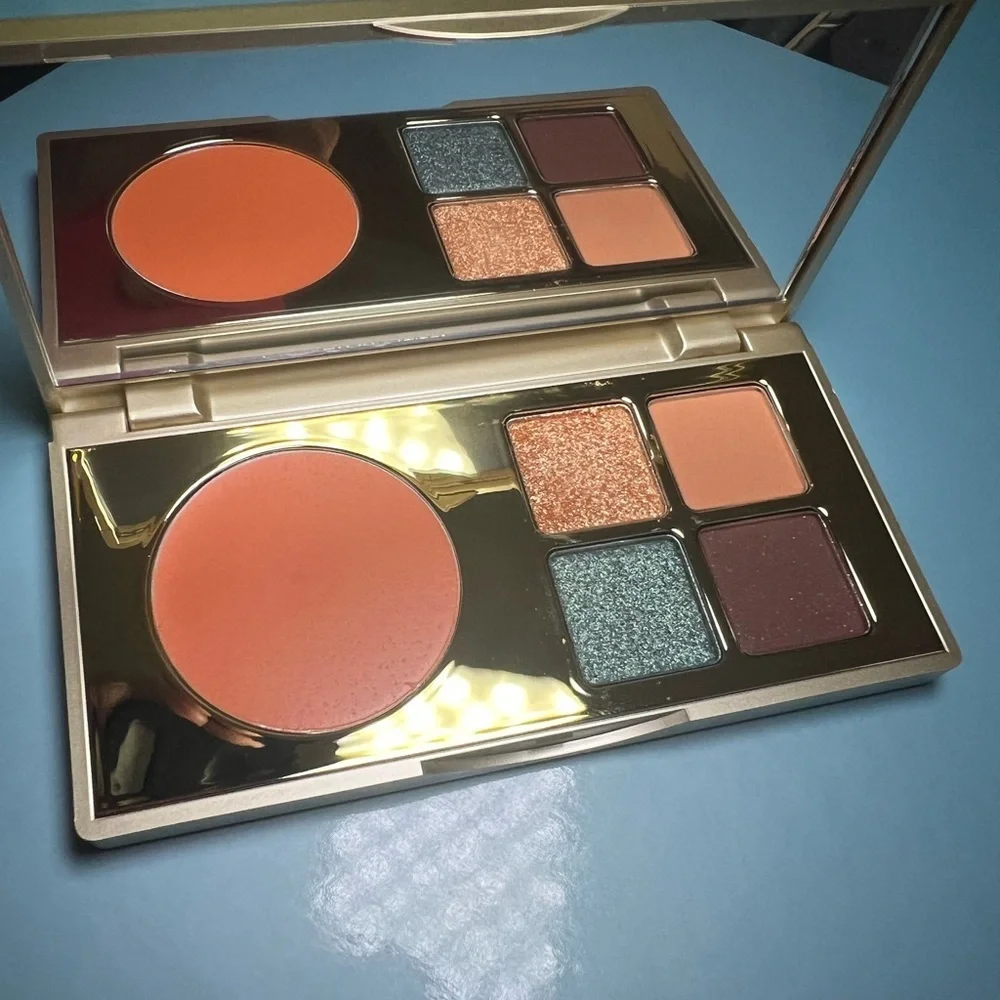 STILA • COLOR COCKTAIL TRAVEL PALETTE • TEQUILA SUNRISE • NIB